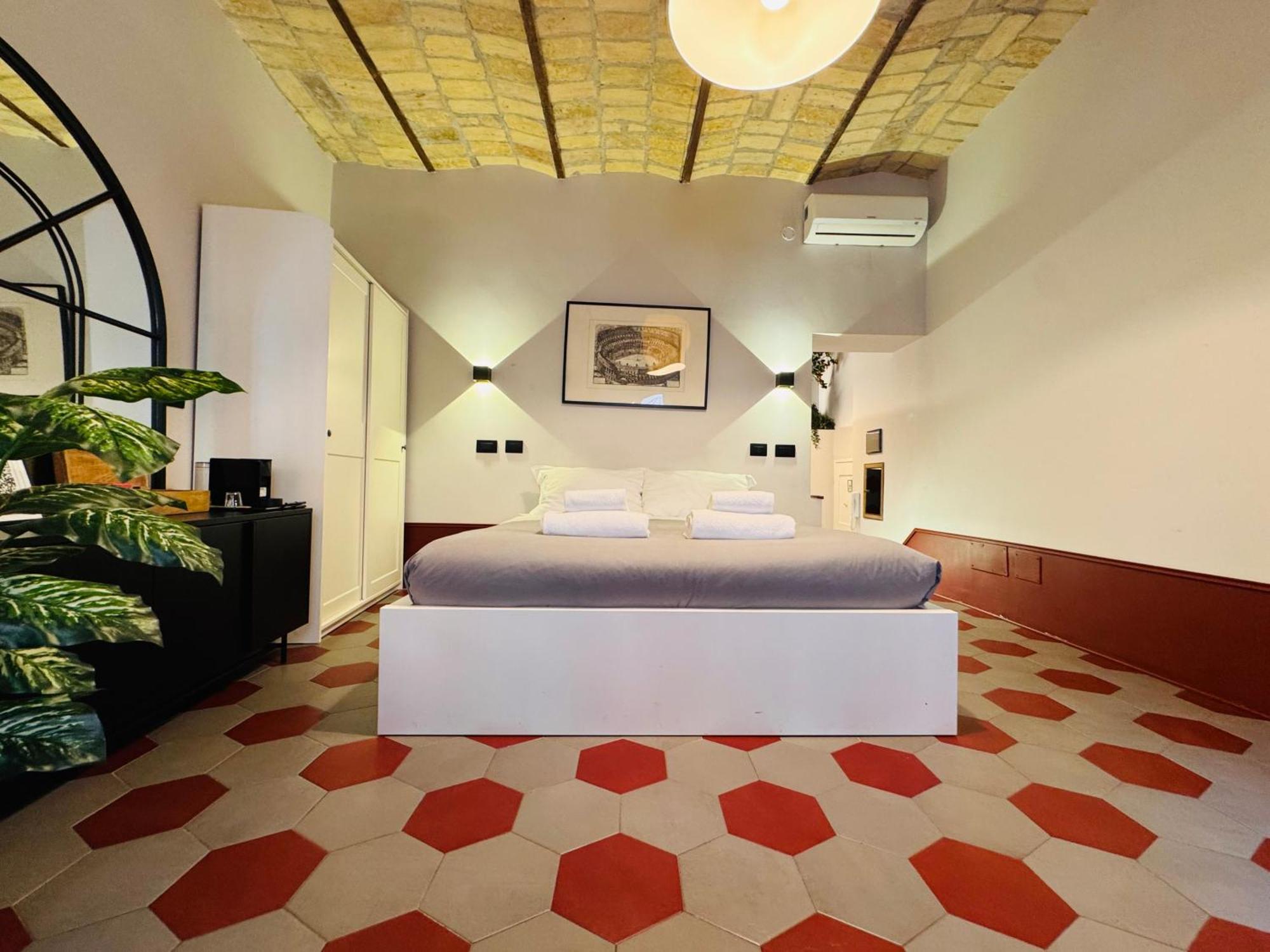 Appartamento Hexa Roma